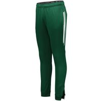 dark green / white