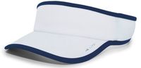 white / navy