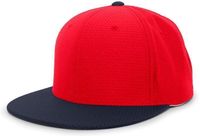 red / navy