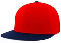 red / navy