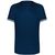 navy / white