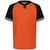orange - black / white