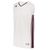 white / maroon