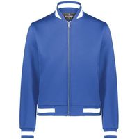 royal / white