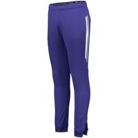 purple / white