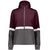 maroon / carbon / white