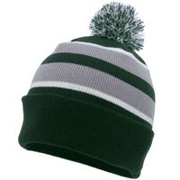 dark green / silver / white