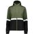 olive / black / white