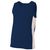 navy / white