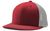 cardinal / white