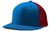 royal / scarlet red