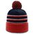 navy / red / red