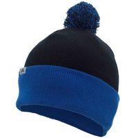 black / royal