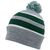 heather / dark green / white