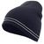 navy / white