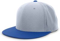 silver / royal
