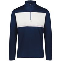 navy / white
