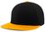 black / gold