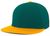 dark green / gold