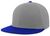 silver / royal
