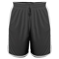 charcoal / white