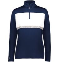 navy / white