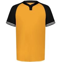 gold - black / white