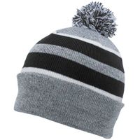 heather / black / white