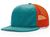 teal / orange