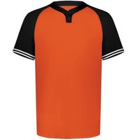 orange - black / white