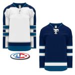 Athletic Knit H550B Winnipeg Jets Hockey Jerseys