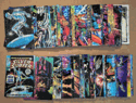 Silver Surfer Prism Foil (72) Card Complete Set
