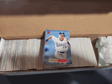 1994 Stadium Club Baseball Complete Set