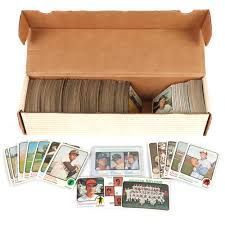 1973 Topps Baseball Card Complete Set (LOWER GRADE) FAIR to GOOD Condition