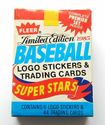 1985 FLEER LIMITED EDITION BASEBALL SUPERSTARS SET