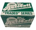 1991 Topps Traded Baseball Card Set