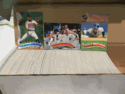 1997 Stadium Club Baseball Complete Set