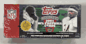 2001 Topps Football Card Factory Set