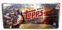 2013 Topps Football Card Factory Sealed Set