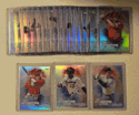 2018 Topps Chrome SP International Affair Complete Set Ohtani RC