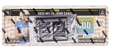 2023 Panini Football Card Factory Sealed Set