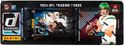 2024 Panini Donruss Football Hobby Factory 400 Cards Set