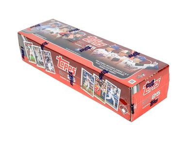 2025 Topps Baseball Factory Sealed Set