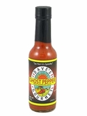 Dave's Ghost Pepper Naga Jolokia Hot Sauce, 5oz.