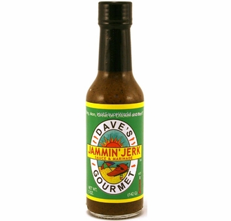 Dave's Gourmet Super Spicy Hot Sauce Gift Pack, One each of Dave's