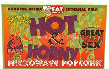 jalapeno microwave popcorn