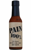 PAIN 100% Hot Sauce, 5oz.