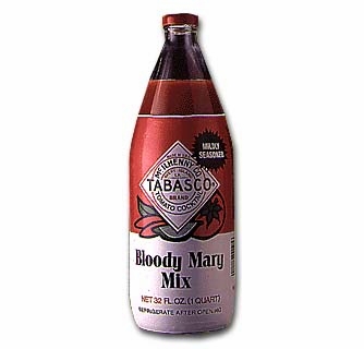 Tabasco Bloody Mary Mix, 24oz.