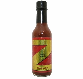 Z Nothing Beyond Hot Sauce, 5oz.