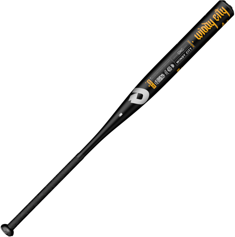 2022 DeMarini Windy City Adult Mushball Softball Bat WTDXWCS22